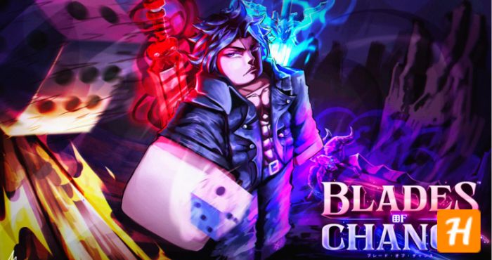 Blades of Chance Guide