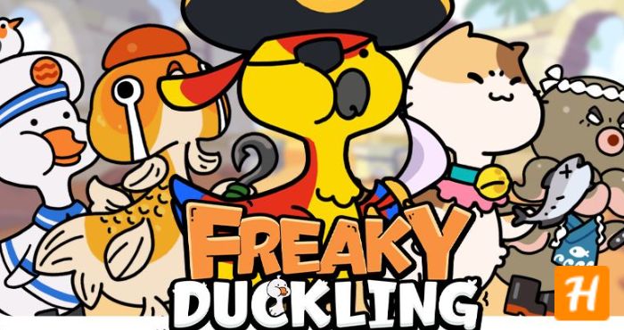 Freaky Duckling Codes