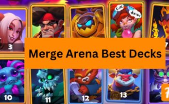 Merge Arena Best Decks
