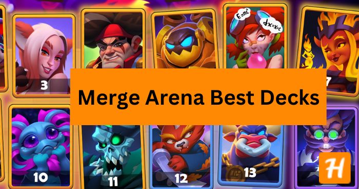 Merge Arena Best Decks