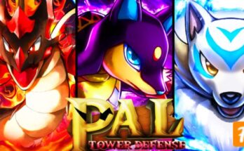Pal Tower Defense Tier List