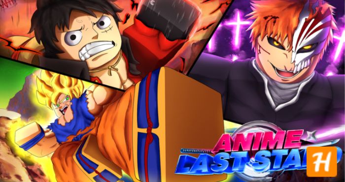 [UPDATE 4] Anime Last Stand (FUSION!) Codes