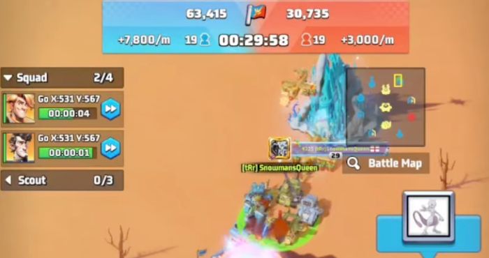 Last War Survival Desert Storm Guide
