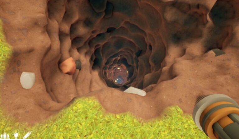 A Game About Digging A Hole Guide Wiki Walkthrough