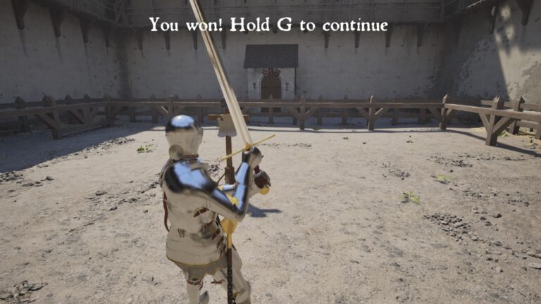 Combat 1 weapon