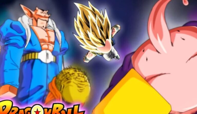 Dragon Ball Online Generations Trello