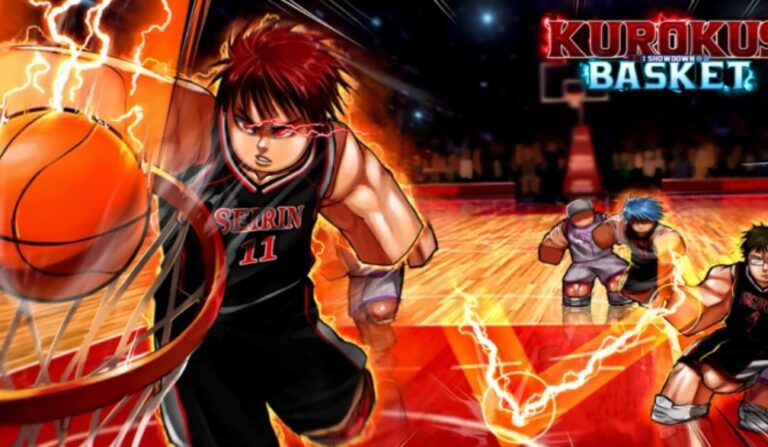 Kurokus Basket Showdown Script