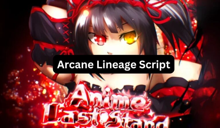 Arcane Lineage Script