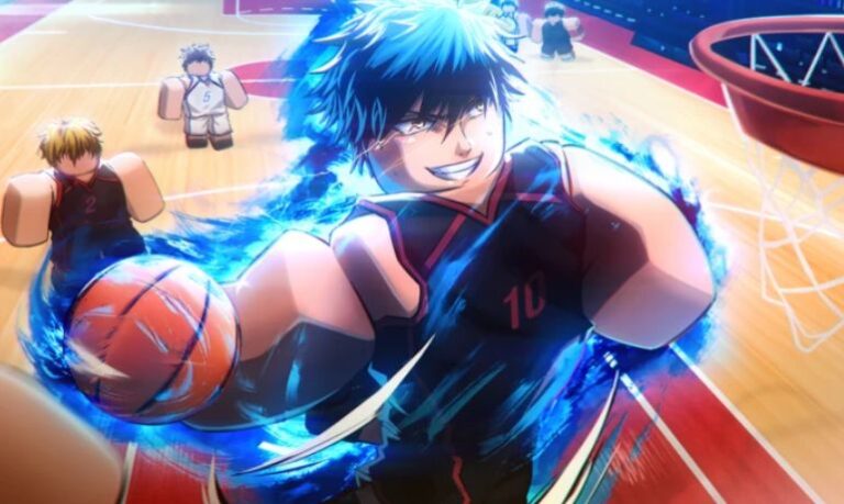 Basketball Zero Script
