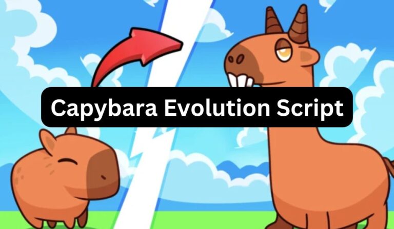 Capybara Evolution Script