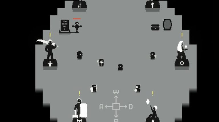 Dark Hunting Grounds Beginner Guide