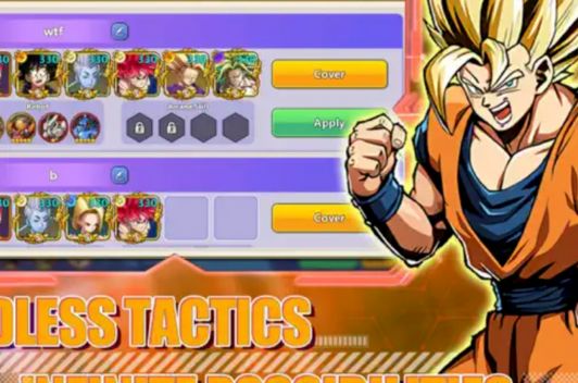 Endless Power Clash Codes