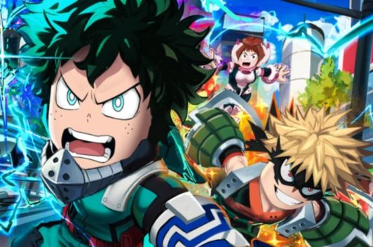 My Hero Academia Ultimate Entrance Exam Guide