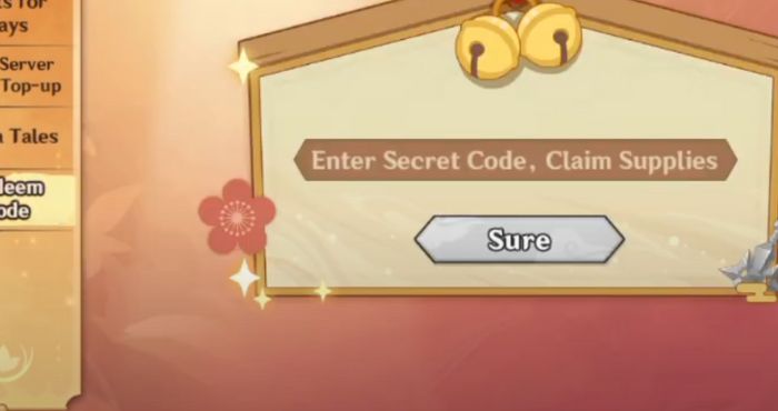 Naruto Dance of Shadows Codes