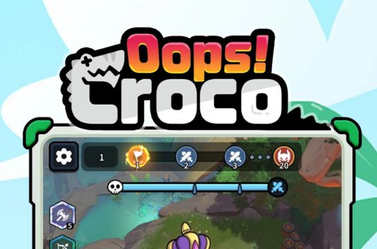 Oops Croco Codes