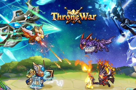 Throne War Idle RPG Codes