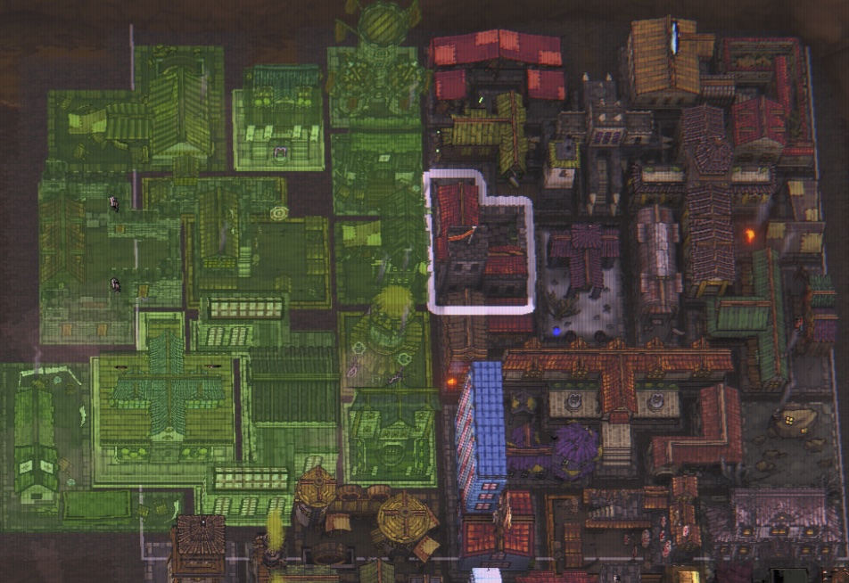 BALLxPIT Base Layout / Loadout for Best Late Game Passive Captains-Quarters