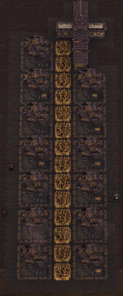 BALLxPIT Base Layout / Loadout for Best Late Game Passive Extra Gold