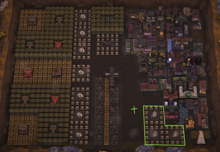 BALLxPIT Base Layout / Loadout for Best Late Game Passive BALLxPIT Base Layout Guide