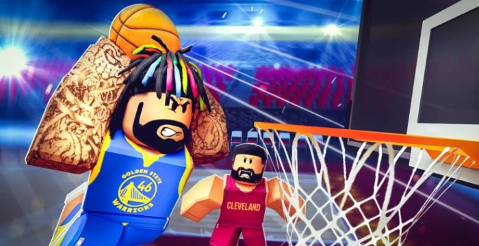 [BETA] NBA Champions Basketball Codes