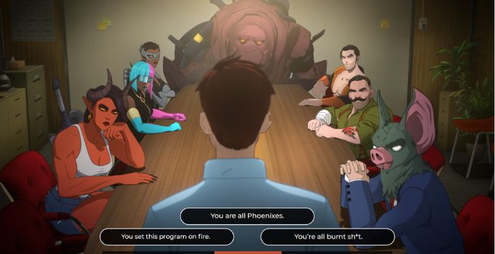 Dispatch H4ck3d by R0b3rt Achievement Codes & Password