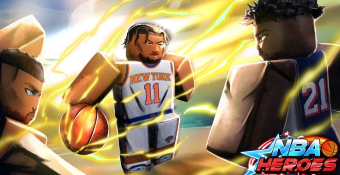 NBA Heroes Codes