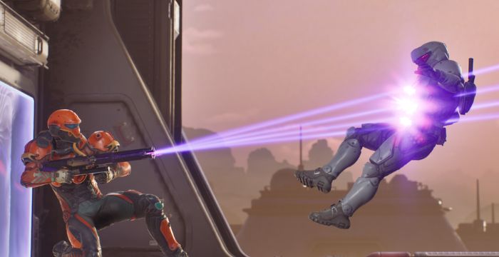 Splitgate Arena Reloaded Beginner Guide