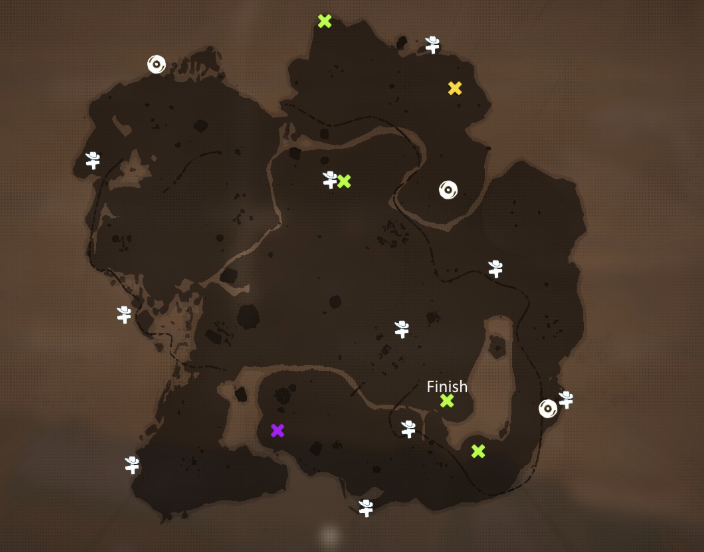 FAR FAR WEST Secret 1