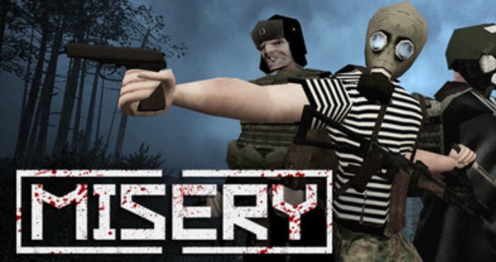 Misery Enemies Guide