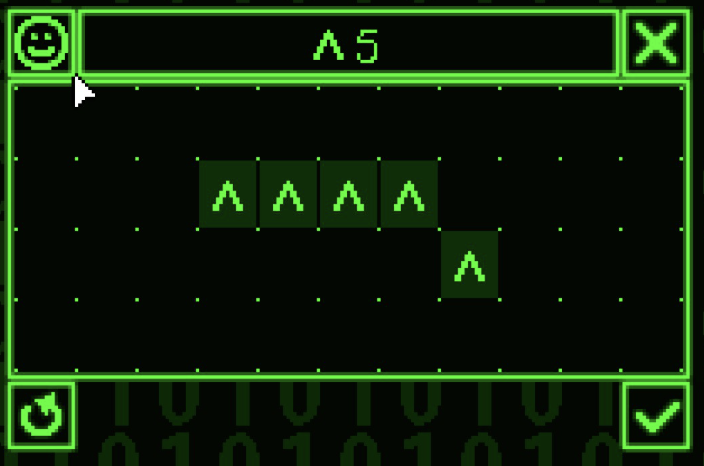 Second Pattern Second Pattern