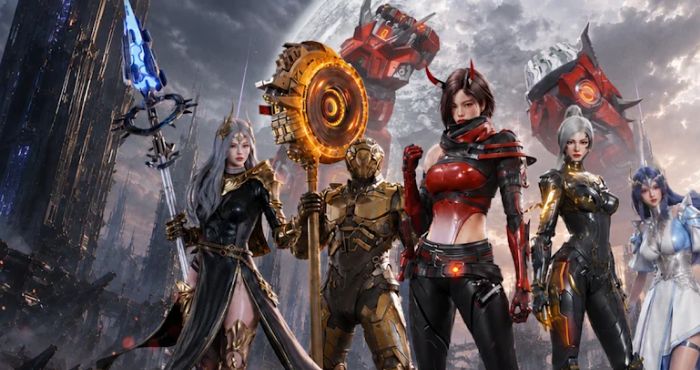 ARES The Iron Vanguard Beginner Guide