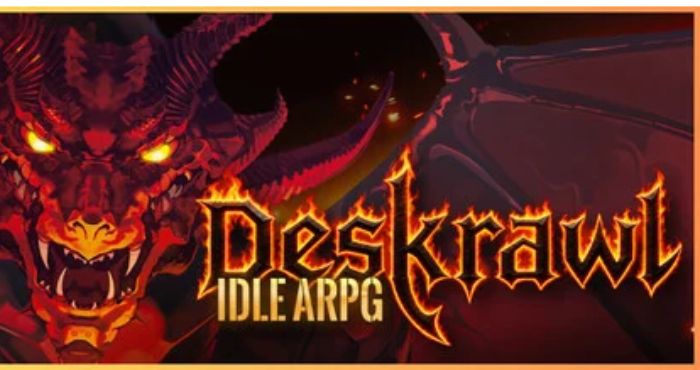 Deskrawl Idle ARPG Monk Leveling Guide - Level 1 to 60