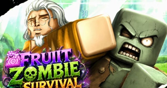 Fruit Zombie Survival Codes