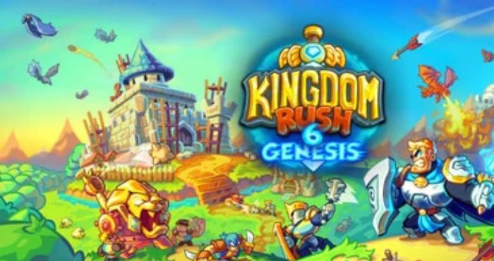 Kingdom Rush 6 Genesis Heroes Guide - Unlock, Level