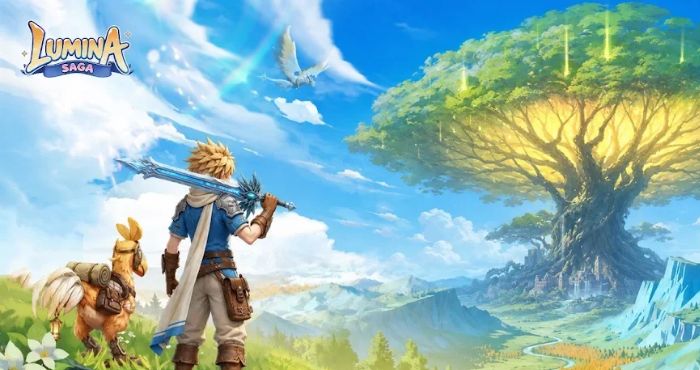 Lumina Saga Beginner Guide
