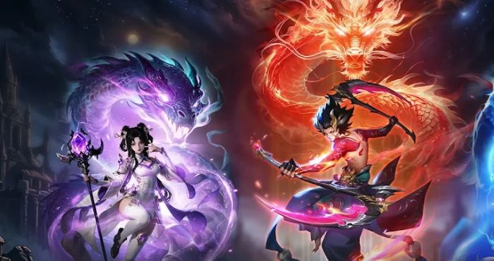 Mythic Ascend Dark Void Beginner Guide