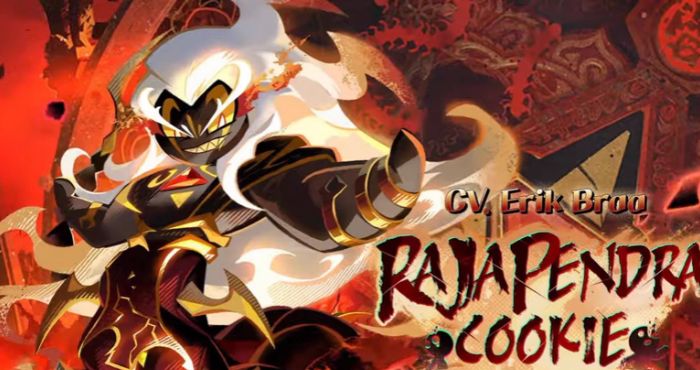 Rajapendra Cookie Toppings Build Guide - Tarts, Beascuit