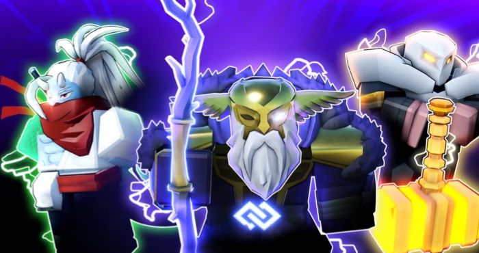 Rift Heroes Codes