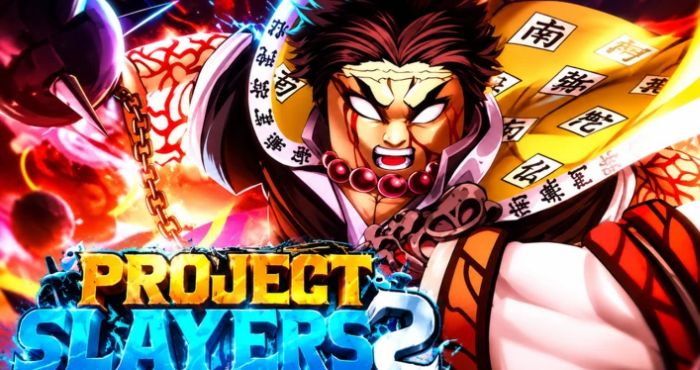 Slayers 2 Demon/Slayers Level Guide
