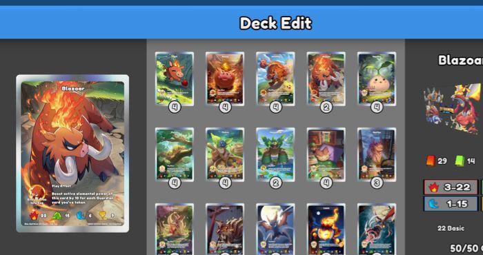 TCG Card Shop Simulator 1.0 Tetramon Duel Master Guide