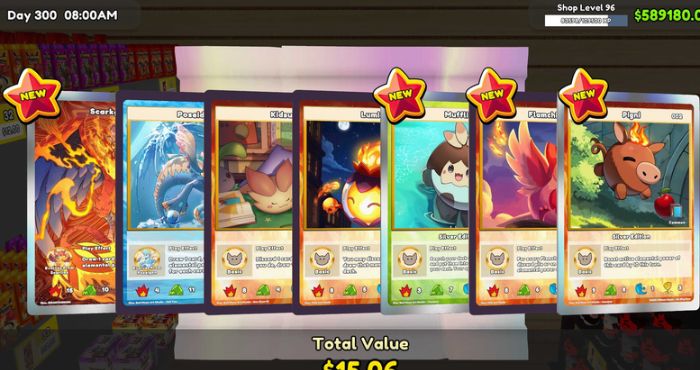 TCG Card Shop Simulator 1.0 Workbench Guide - How to Use