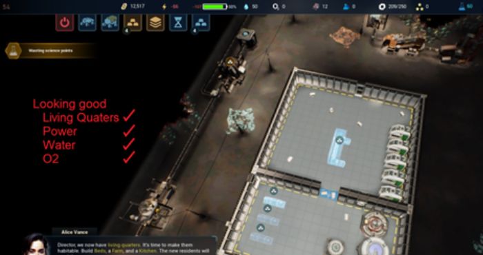 The Crust 1.0 Beginner Guide - Base Building, Resources