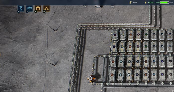 The Crust 1.0 Storage and Layout Guide - Contracts