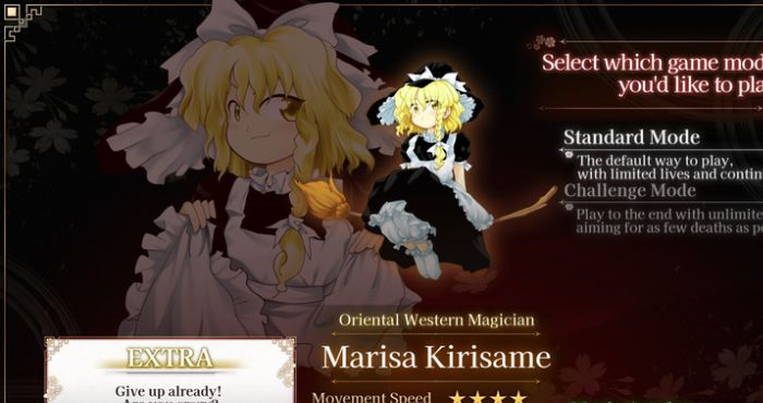 Touhou Koumakyou New Classic 100% Achievement Guide
