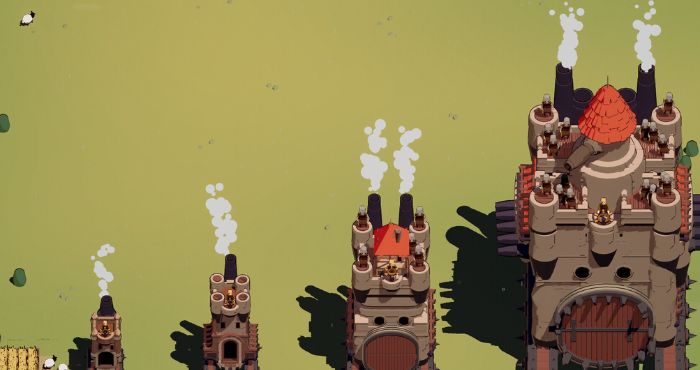 Wanderburg Bestiary Guide