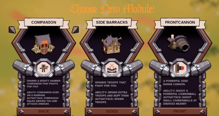 Wanderburg Crew & Vehicles Guide - Unlock Requirement