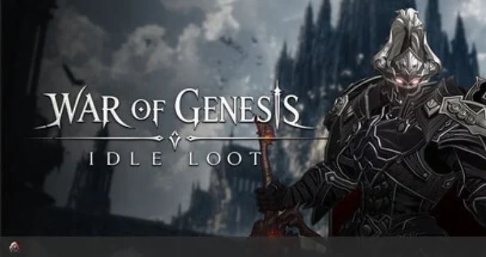 War of Genesis Idle Loot Item Selling Profit