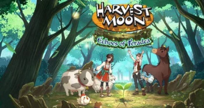 Harvest Moon Echoes of Teradea Cooking Recipes Guide