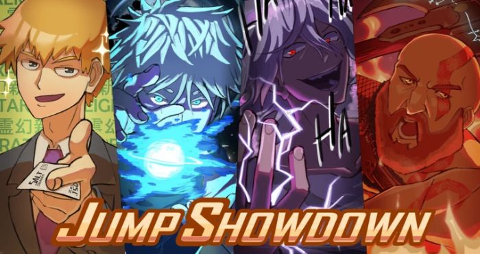 Jump Showdown Workshop Update - Reagan Arataka Rework