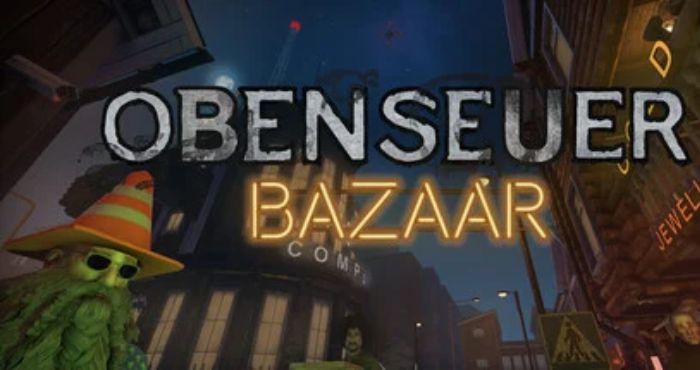 Obenseuer Bazaar Guide